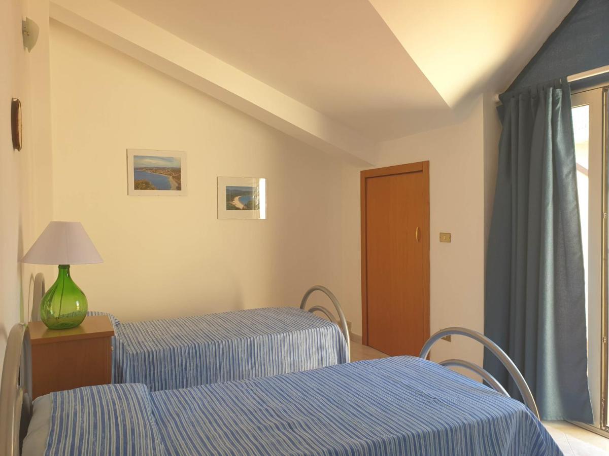 Casa Vacanze Umberto I Bova Marina Exterior foto