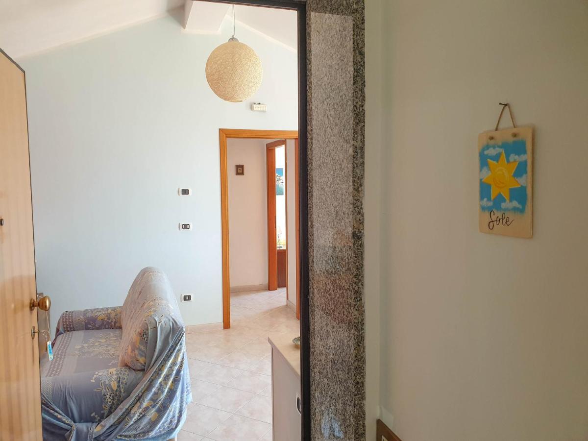 Casa Vacanze Umberto I Bova Marina Exterior foto