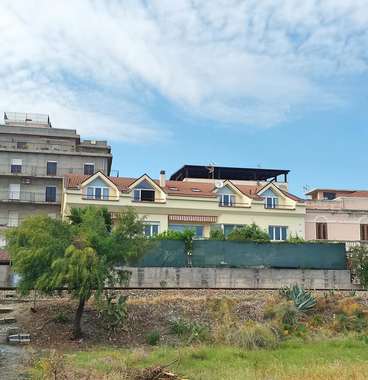 Casa Vacanze Umberto I Bova Marina Exterior foto